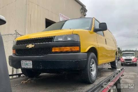 Photo of 2019 Chevrolet Express