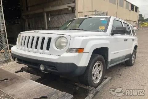 Photo of 2012 Jeep Patriot