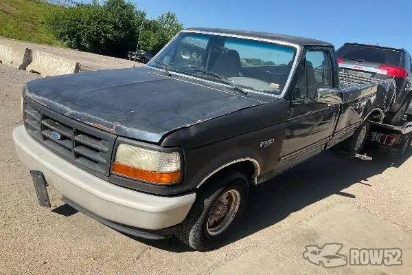 Photo of 1995 Ford F-150
