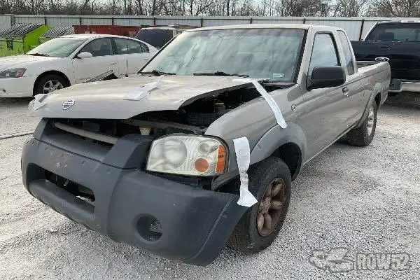 Photo of 2002 Nissan Frontier