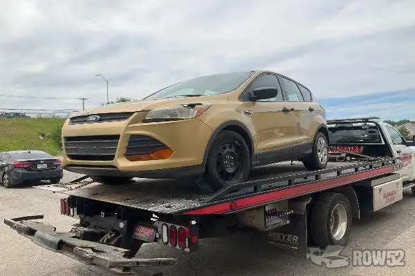 Photo of 2015 Ford Escape