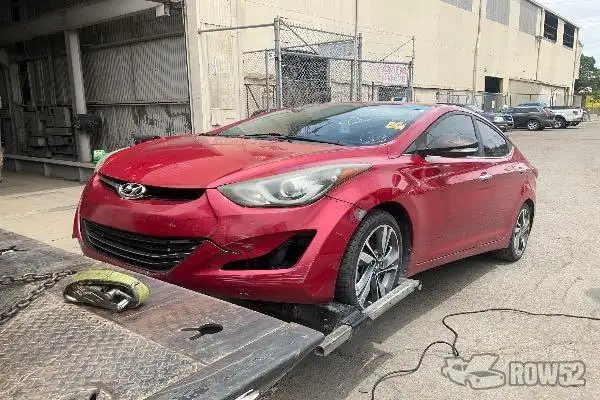 Photo of 2014 Hyundai Elantra