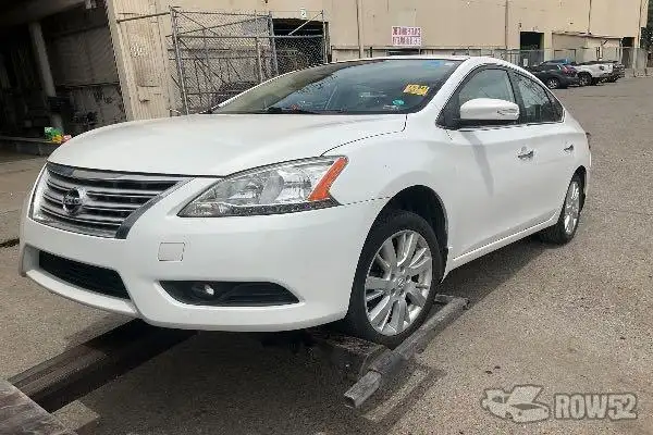 Photo of 2013 Nissan Sentra
