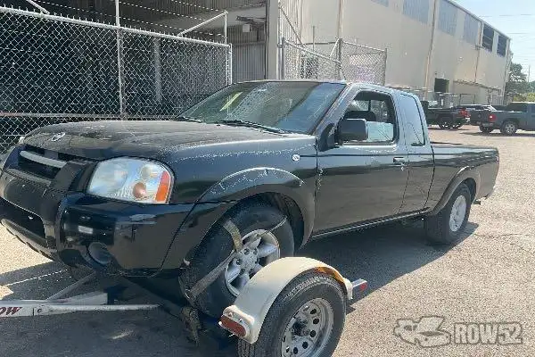 Photo of 2003 Nissan Frontier