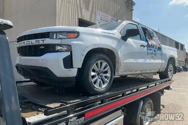 Photo of 2020 Chevrolet Silverado 1500