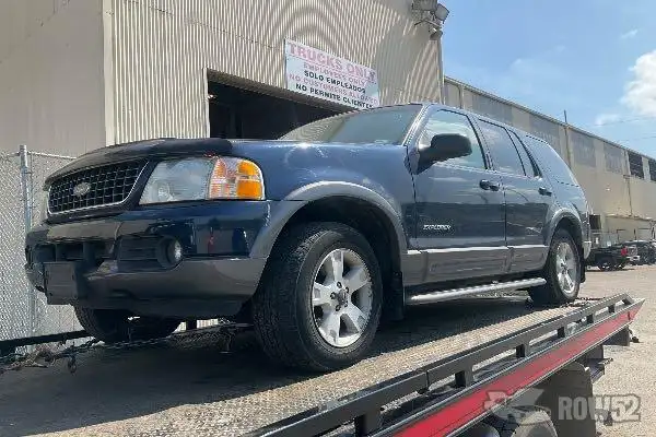 Photo of 2002 Ford Explorer