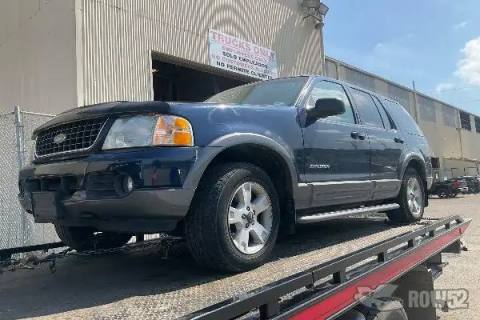 Photo of 2002 Ford Explorer