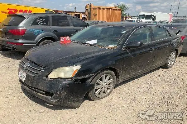 Photo of 2007 Toyota Avalon