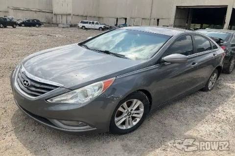 Photo of 2013 Hyundai Sonata