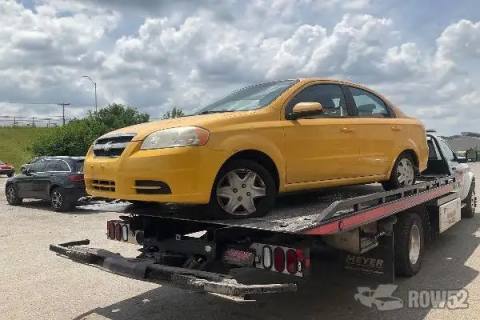 Photo of 2011 Chevrolet Aveo