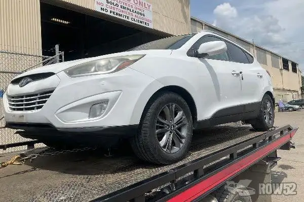 Photo of 2015 Hyundai Tucson