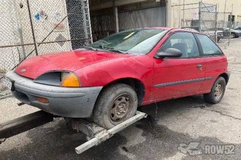 Photo of 1996 Geo Metro