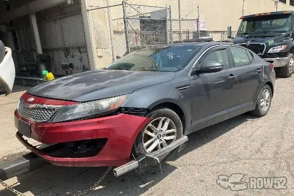 Photo of 2011 Kia Optima