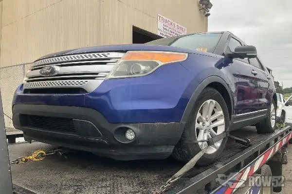 Photo of 2013 Ford Explorer