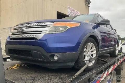 Photo of 2013 Ford Explorer