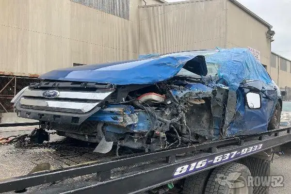 Photo of 2011 Ford Fusion