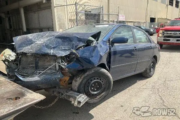 Photo of 2007 Toyota Corolla