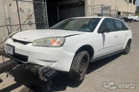 Photo of 2007 Chevrolet Malibu Maxx