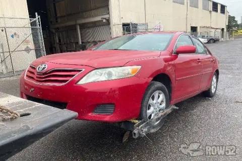 Photo of 2011 Toyota Camry