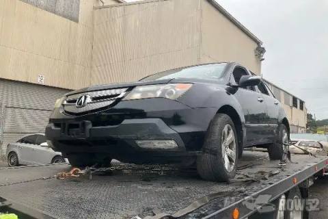 Photo of 2007 Acura MDX