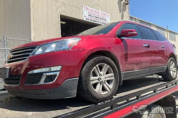 Photo of 2013 Chevrolet Traverse