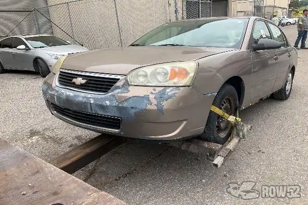 Photo of 2007 Chevrolet Malibu