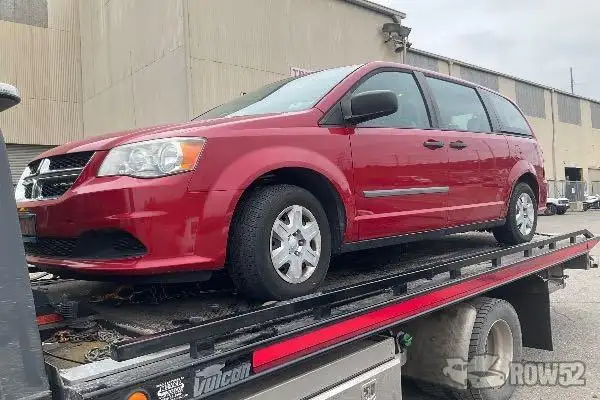 Photo of 2012 Dodge Grand Caravan