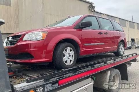 Photo of 2012 Dodge Grand Caravan