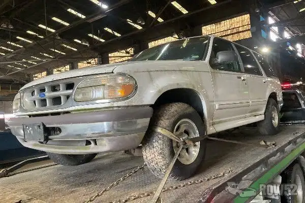Photo of 1997 Ford Explorer