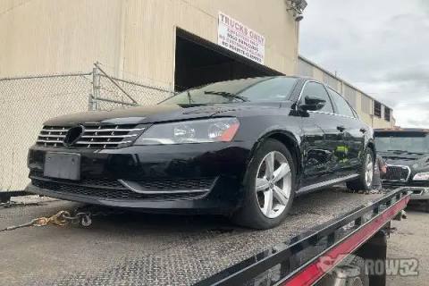 Photo of 2012 Volkswagen Passat