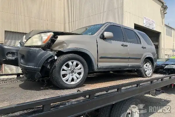 Photo of 2006 Honda CR-V