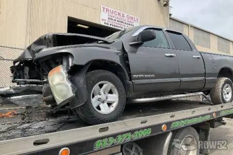 Photo of 2002 Dodge Ram 1500