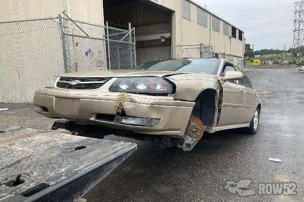 Photo of 2005 Chevrolet Impala