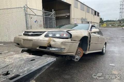 Photo of 2005 Chevrolet Impala