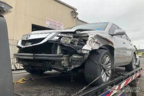Photo of 2012 Acura MDX