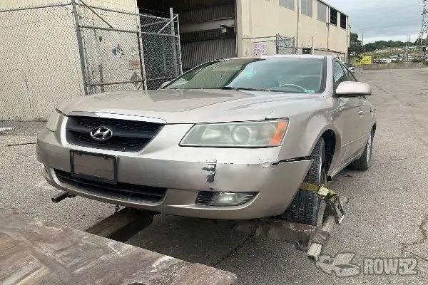 Photo of 2007 Hyundai Sonata