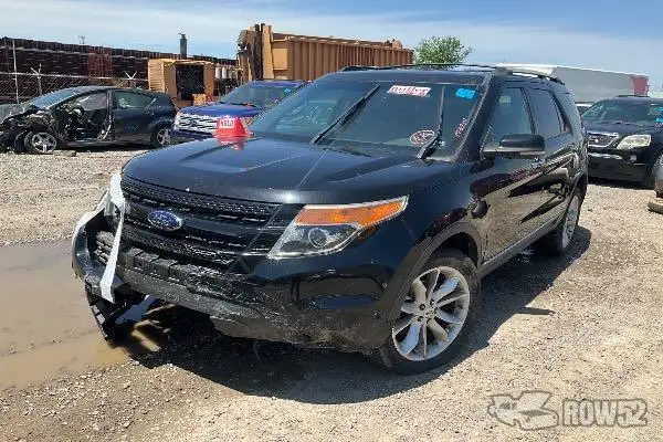 Photo of 2012 Ford Explorer