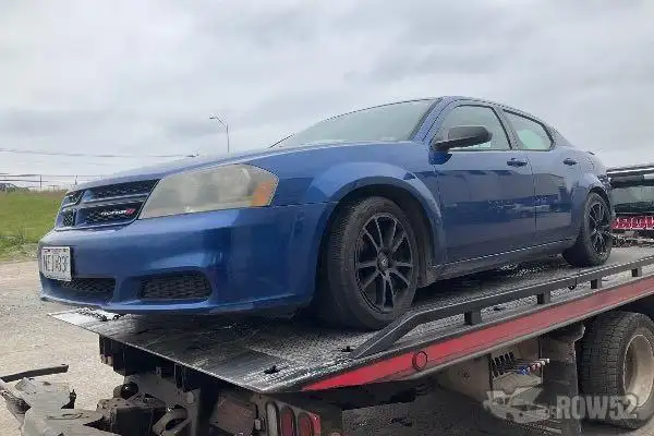 Photo of 2014 Dodge Avenger