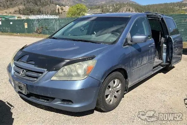 Photo of 2005 Honda Odyssey