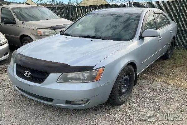 Photo of 2006 Hyundai Sonata
