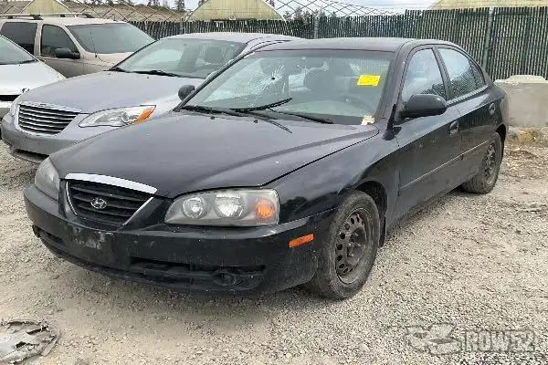 Photo of 2005 Hyundai Elantra