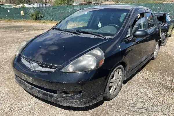Photo of 2007 Honda Fit