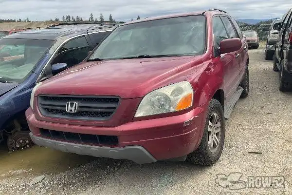 Photo of 2004 Honda Pilot