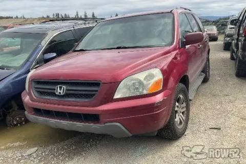 Photo of 2004 Honda Pilot