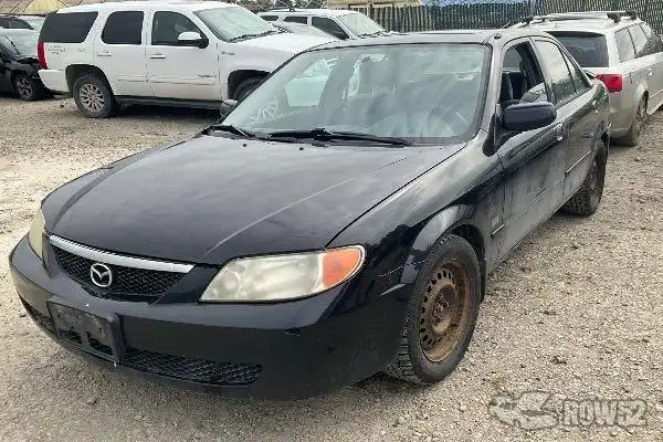 Photo of 2002 Mazda Protege