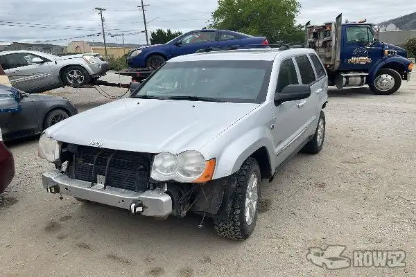 Photo of 2008 Jeep Grand Cherokee