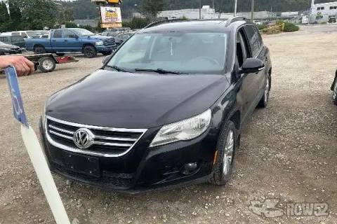 Photo of 2010 Volkswagen Tiguan