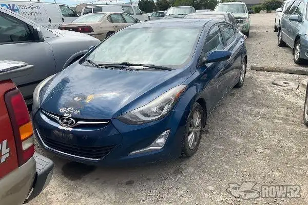 Photo of 2015 Hyundai Elantra