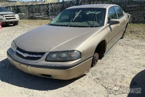 Photo of 2005 Chevrolet Impala