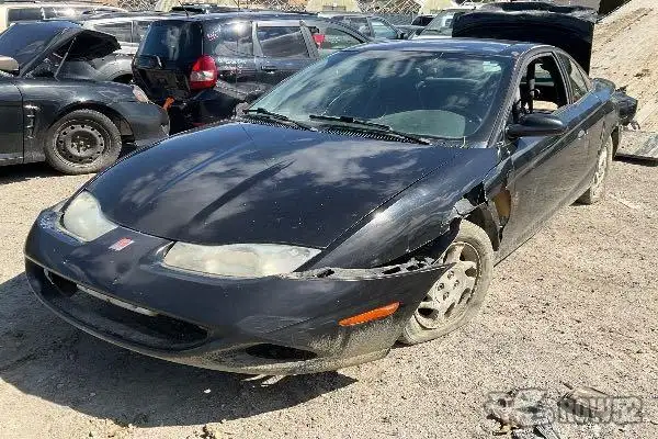 Photo of 2001 Saturn SC
